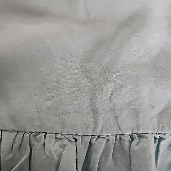 Old Navy Women's Spaghetti Summer Top Size Small Sky Blue - Picture 9 of 16